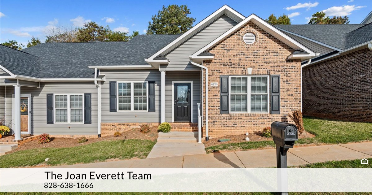 4124 Pickering Drive, Hickory, NC 28602